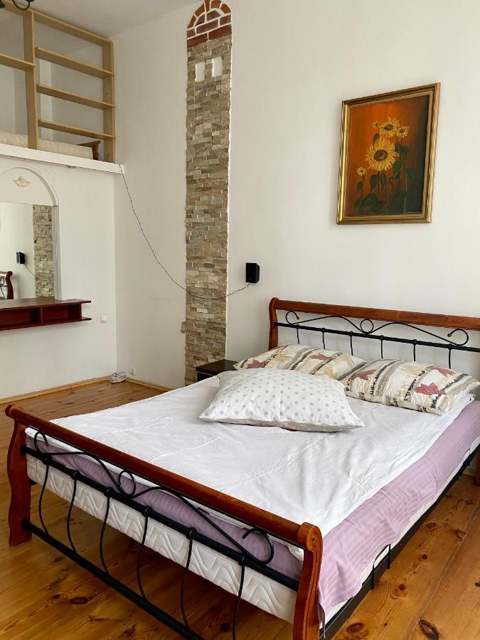 Apartament W Centrum Kolobrzegu Exteriör bild