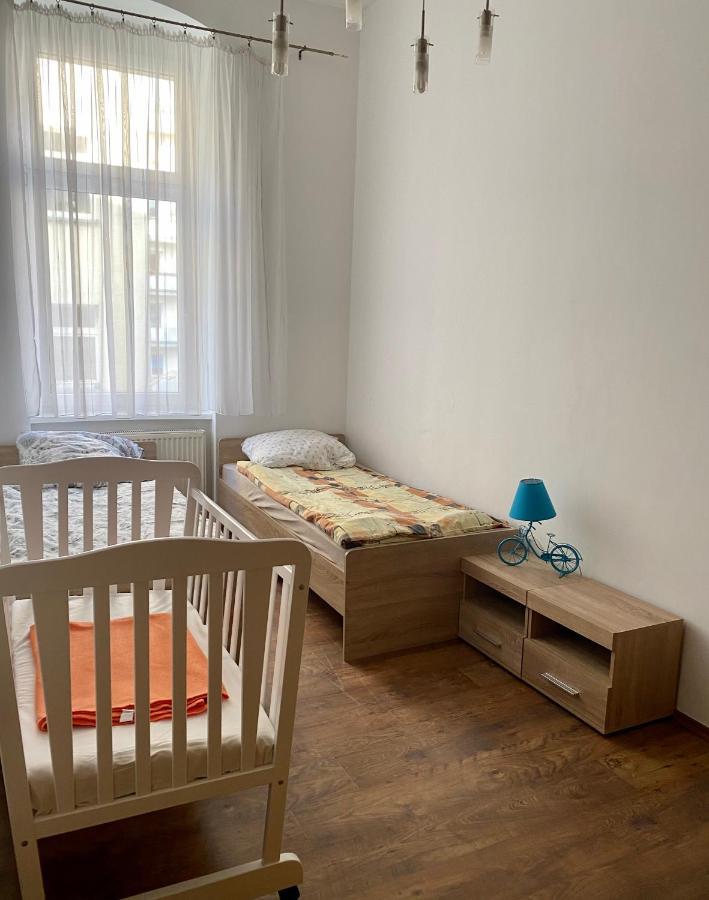 Apartament W Centrum Kolobrzegu Exteriör bild