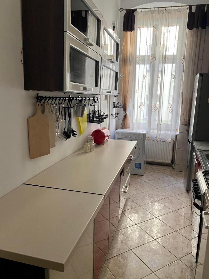 Apartament W Centrum Kolobrzegu Exteriör bild