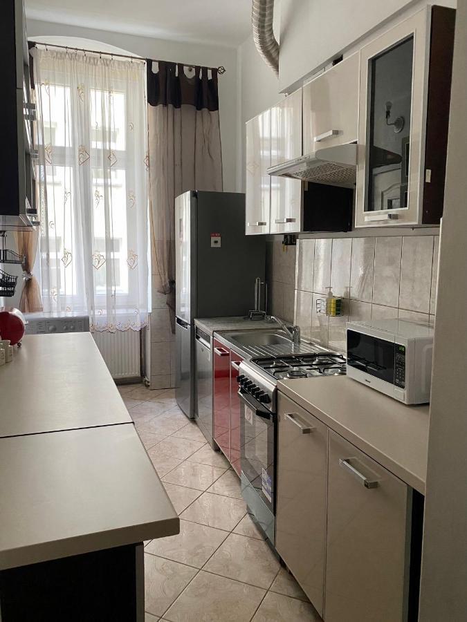 Apartament W Centrum Kolobrzegu Exteriör bild