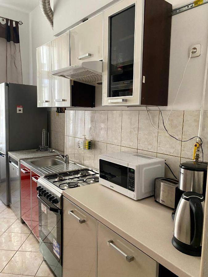 Apartament W Centrum Kolobrzegu Exteriör bild