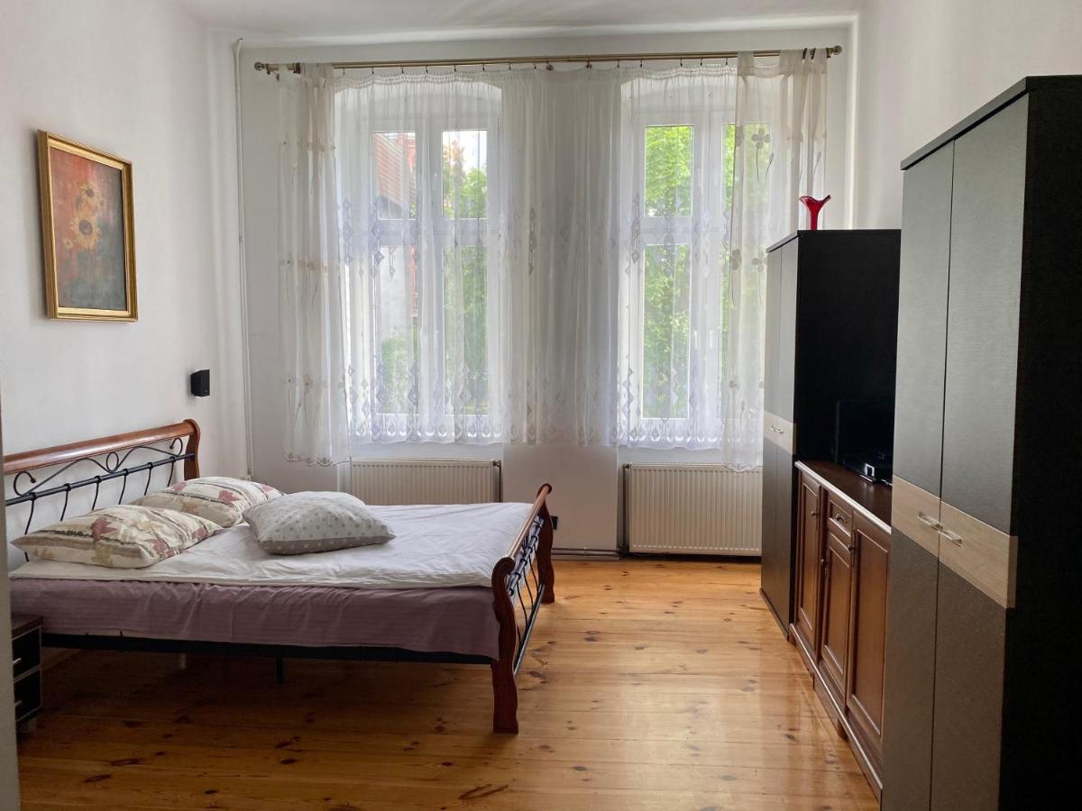 Apartament W Centrum Kolobrzegu Exteriör bild