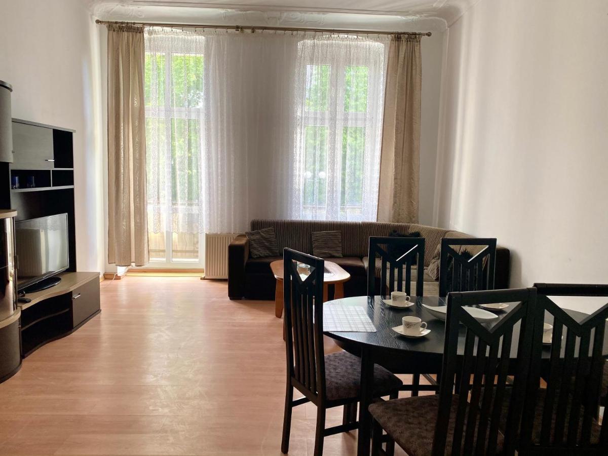 Apartament W Centrum Kolobrzegu Exteriör bild