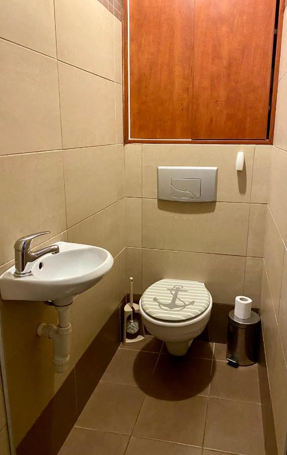 Apartament W Centrum Kolobrzegu Exteriör bild